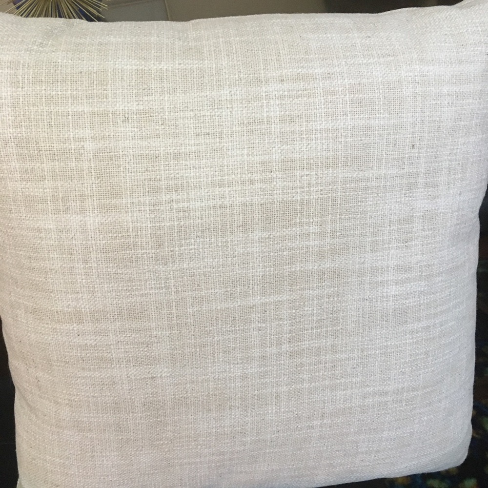 Linen pillows (set of 2)